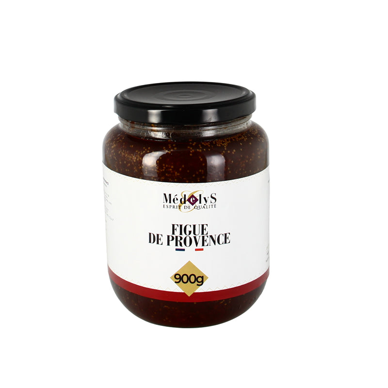 La figue de Provence : préparation de fruit - 900g