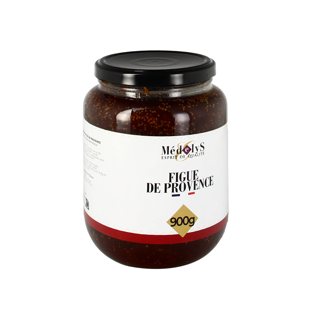La figue de Provence : préparation de fruit - 900g
