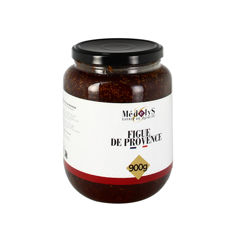 La figue de Provence : préparation de fruit - 900g