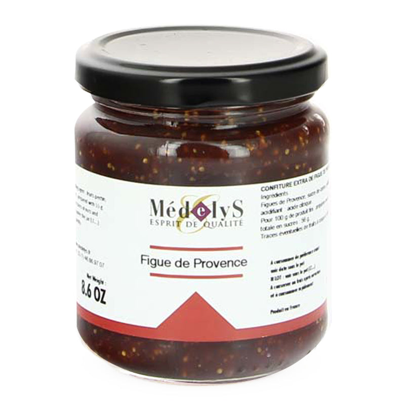 Fig Jam Of Provence - 245G