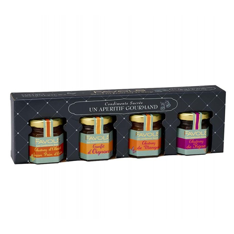 Set Of Sweet Spices - 50G