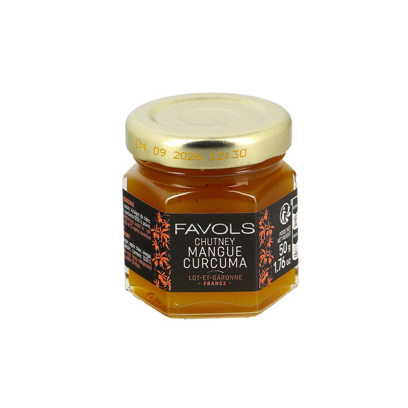 Mango Chutney - 50G