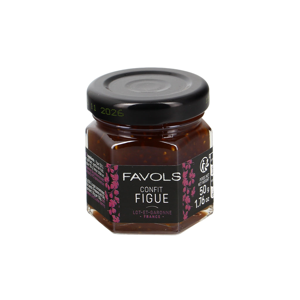Confit de figue - 50g
