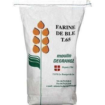 Farine Type 45 - 25kg