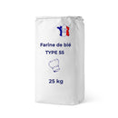 Farine de blé T55 - 25kg