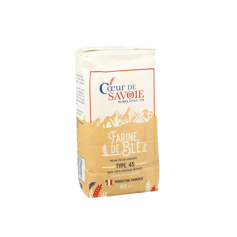 Farine de blé T45 - 1kg