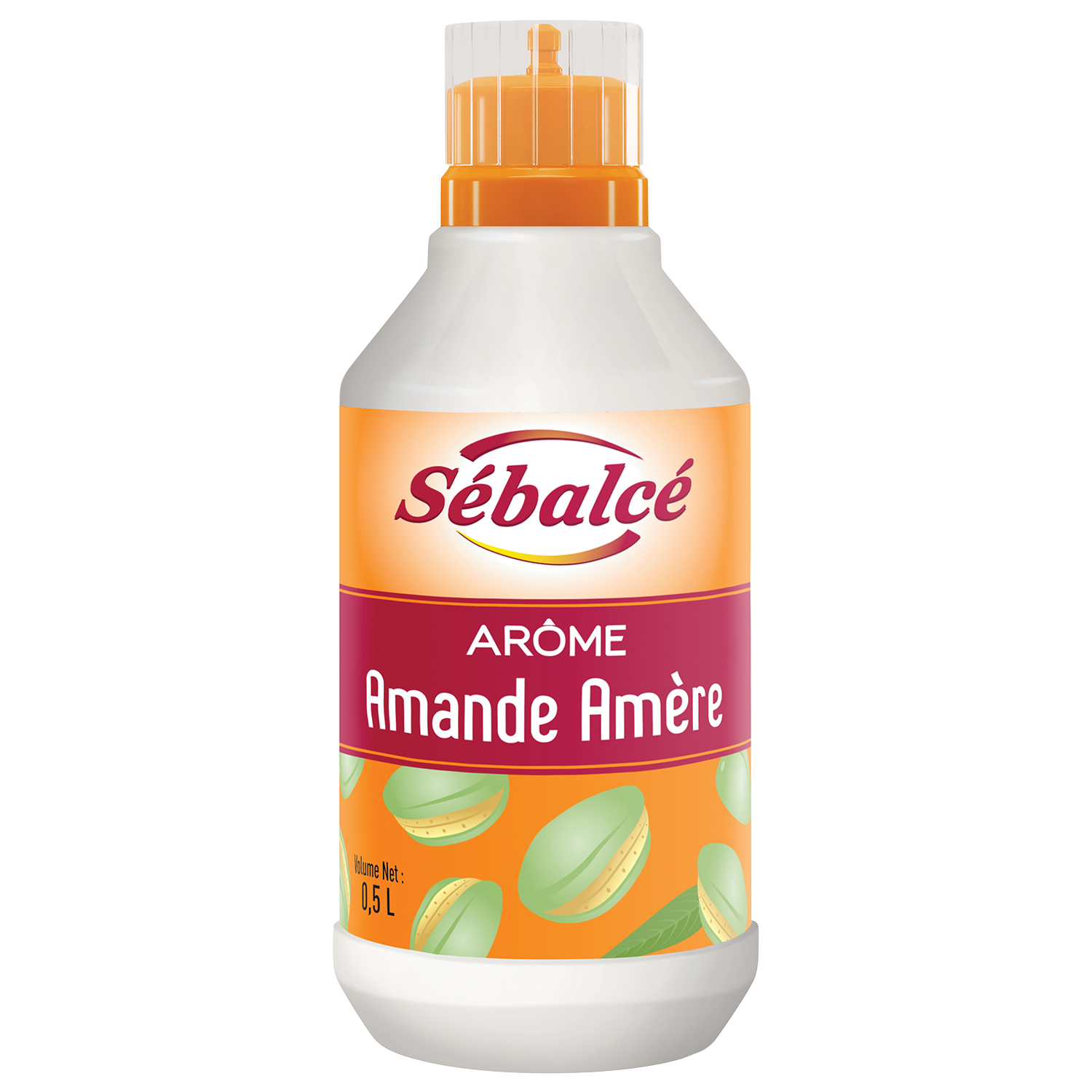 Arôme amande amère liquide -  50cl