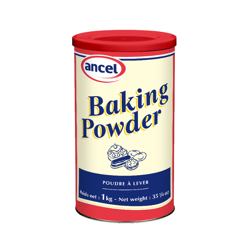 Baking powder, levure chimique - 1kg