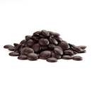 Chocolat de couverture noir Vénézuela 72% en pistoles - 1kg