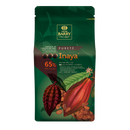 Chocolat de couverture noir Inaya 65% en pistoles - 5kg