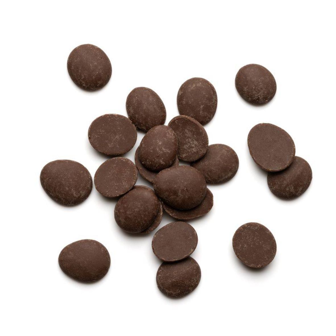 Chocolat de couverture au lait Alunga 41% pistoles - 5kg