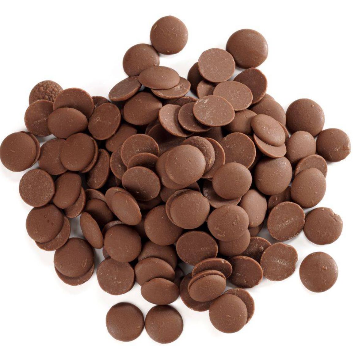 Black Bitter Chocolate Couverture 60% In Shillings - 5Kg