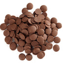 Chocolat de couverture noir amer 60% en pistoles - 5kg