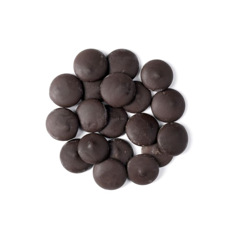 Chocolat de couverture noir Force noire 50% pistoles - 5kg