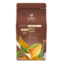 Satin White Chocolate Couverture 29.2% - 5Kg