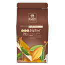 White Chocolate Couverture Zephyr 34% By Pistoles - 5Kg