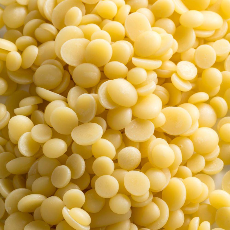 Beurre de cacao pistoles - 1kg