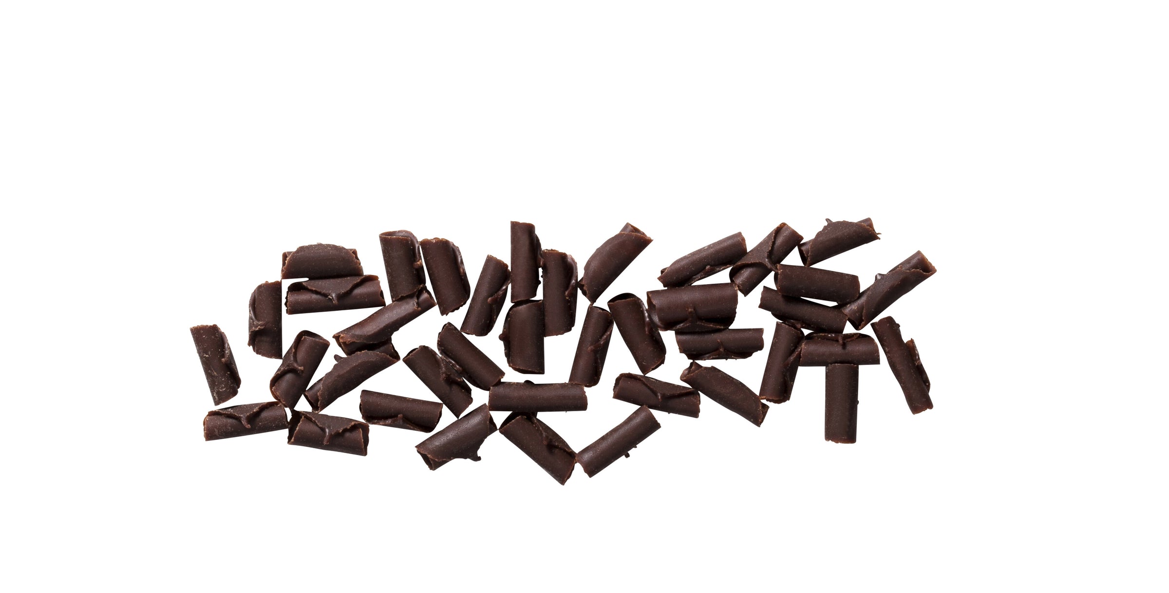 Micro Black Chocolate Chips - 1Kg