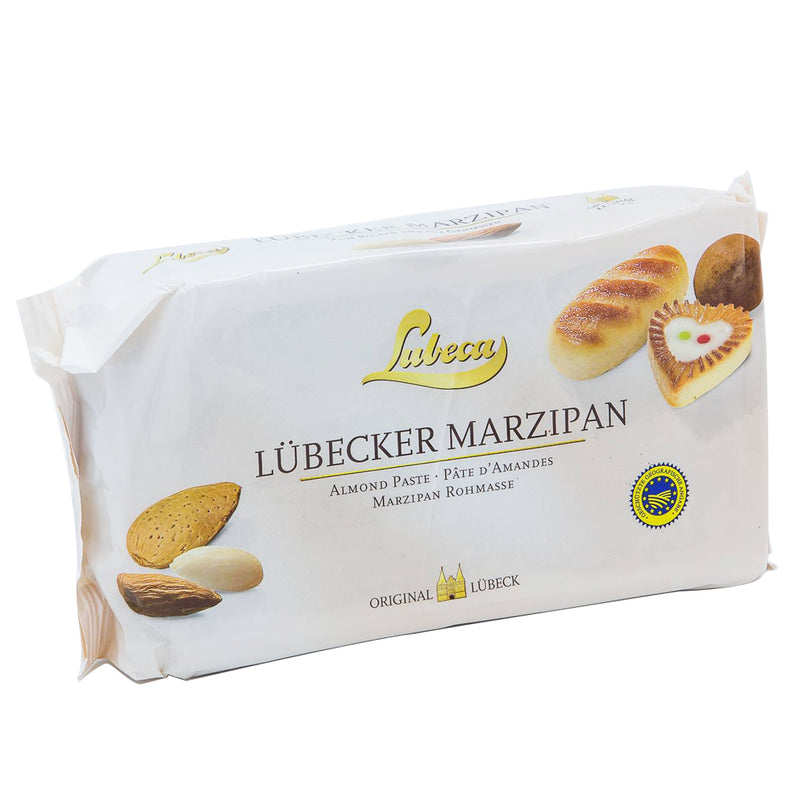 Raw Marzipan 52% - 1Kg