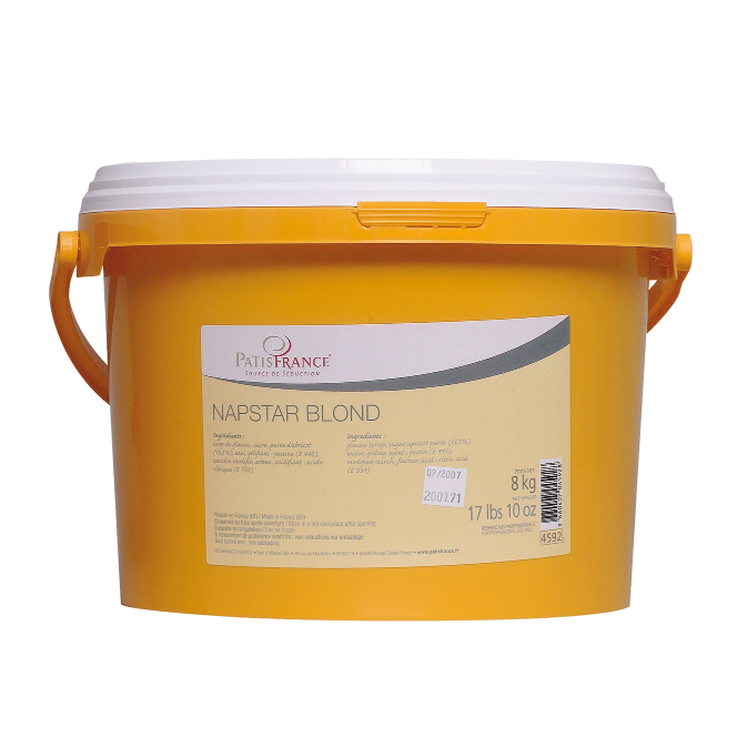 Napstar blond - 8kg