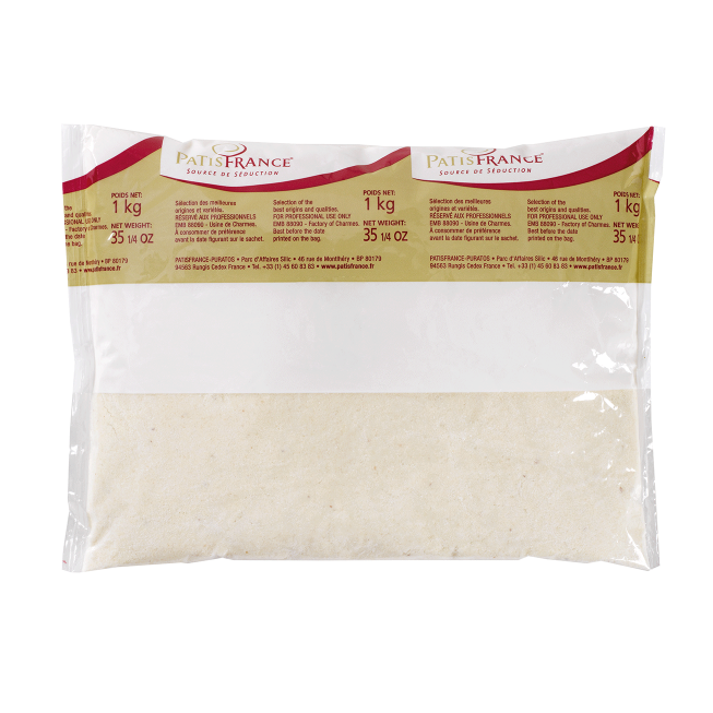 Both As White - 1Kg