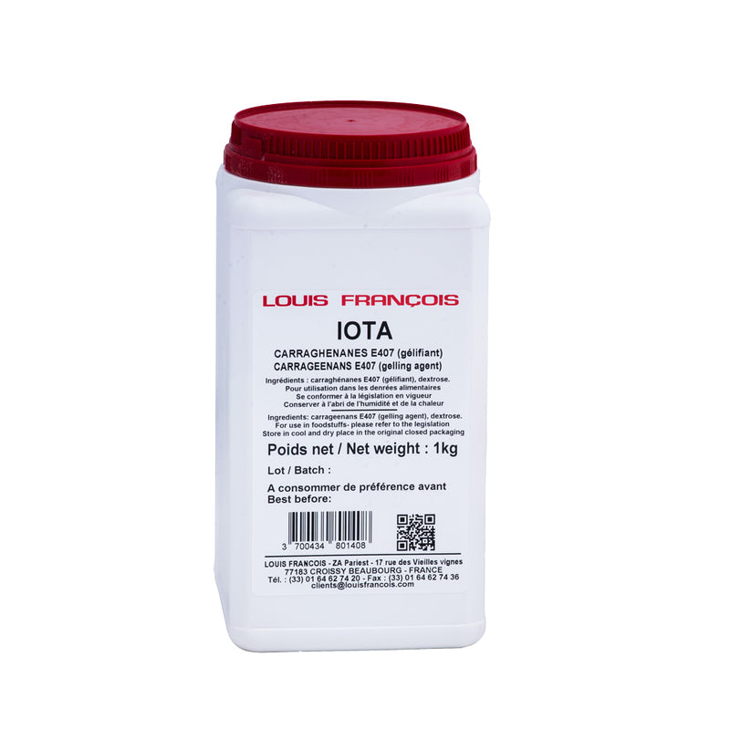 Carraghenane Iota - 1kg