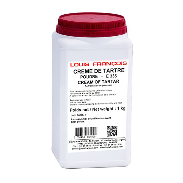 Cream Of Tartar E336 - 1Kg