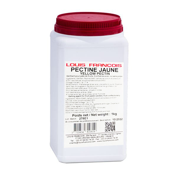 Pectine jaune - 1kg
