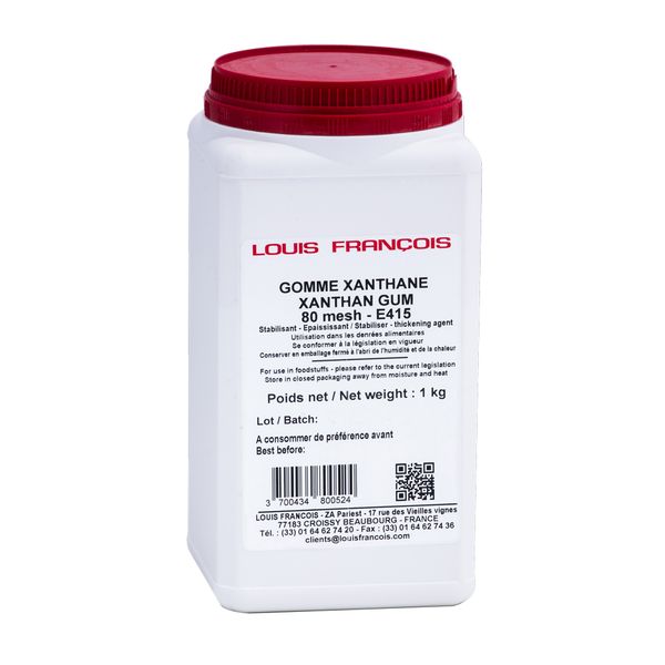 Xanthane gomme - 1 kg