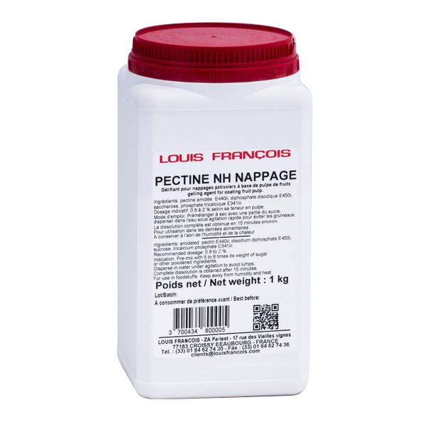 Pectine NH pour nappage - 1kg
