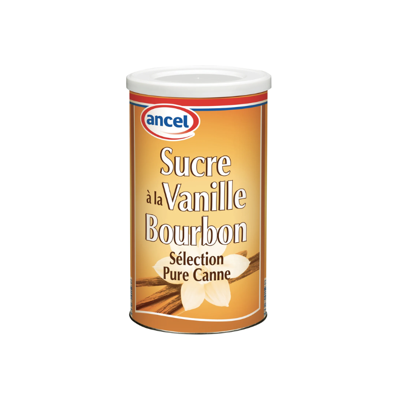 Sucre à la vanille Bourbon Ancel - 1kg