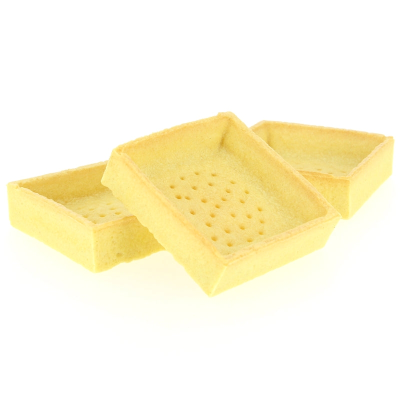 Trendy Sweet Shell Square - 96 Pieces