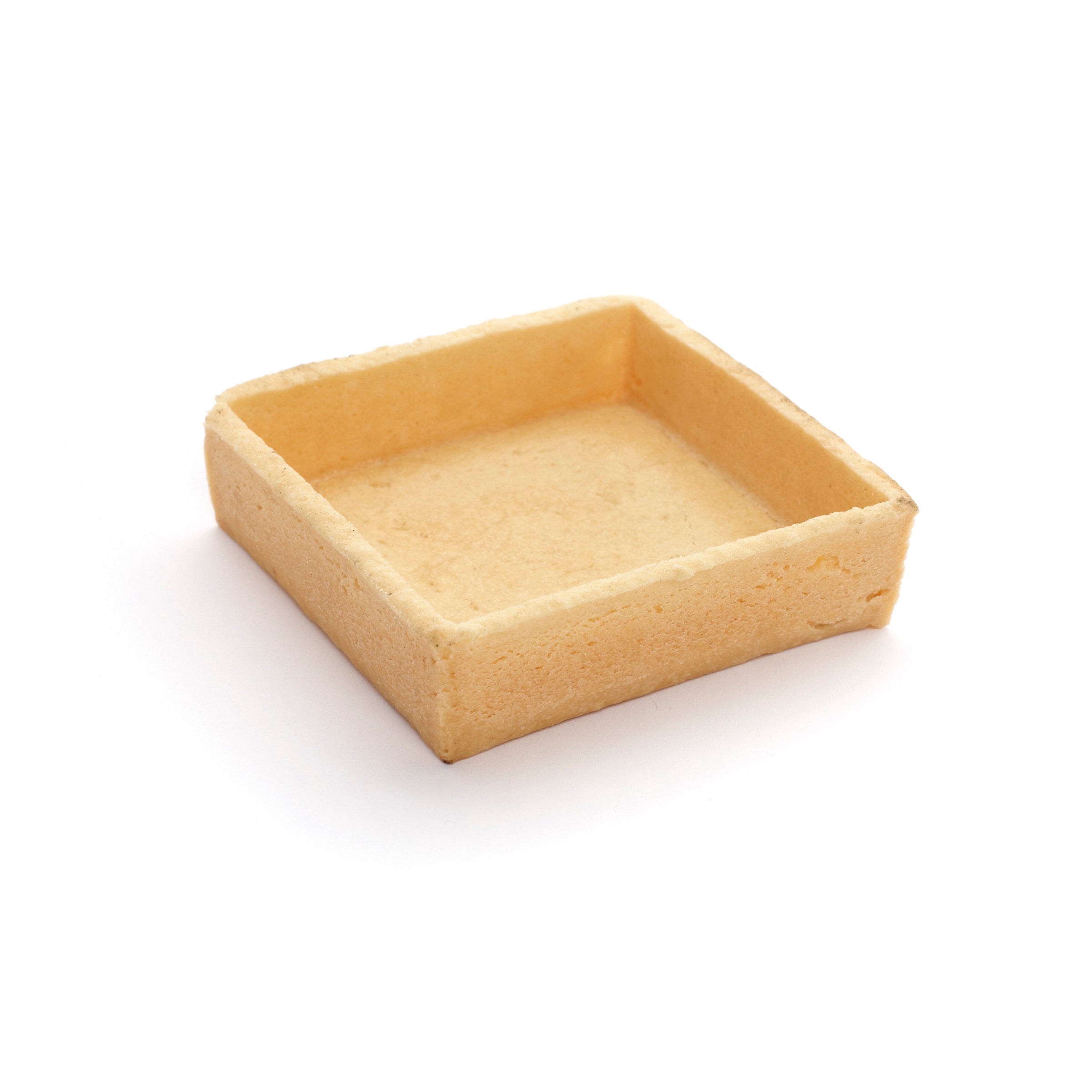 Trendy neutral square 7x7cm - 96 pieces