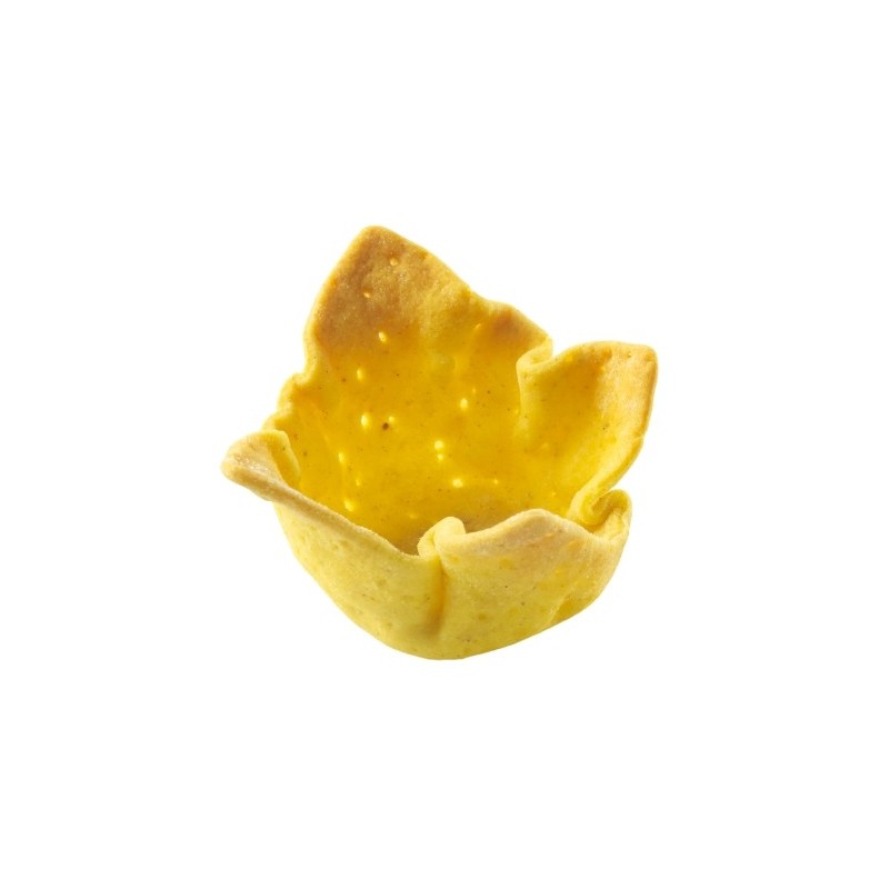 Spicy Asian curry cups, 3cm diameter x 96