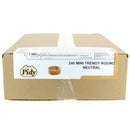 Mini Trendy Neutral Round - 240 Rooms