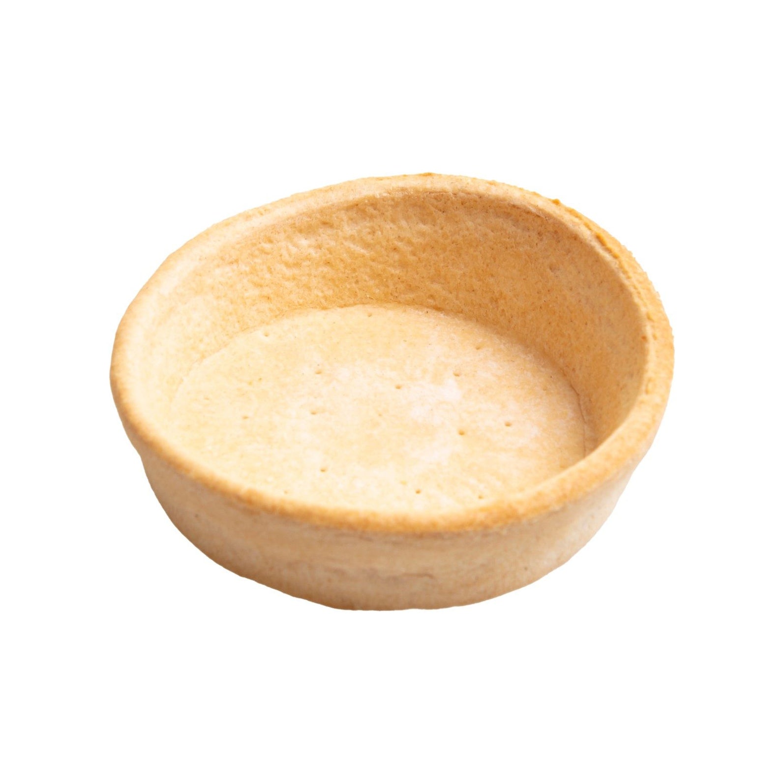 Quiche or puff pastry tartlet 7cm diameter - 90 pieces