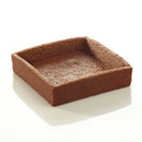 Trendy carré chocolat pur beurre 7x7cm - 96 pièces