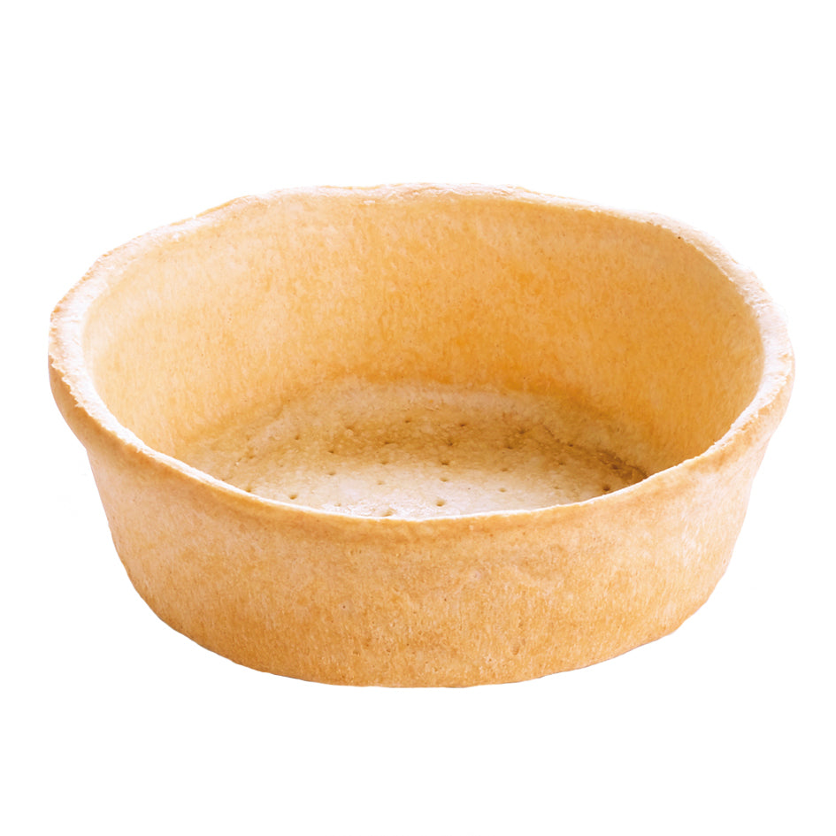Quiche Feuilletée Neutre 11Cm - 42 Pieces
