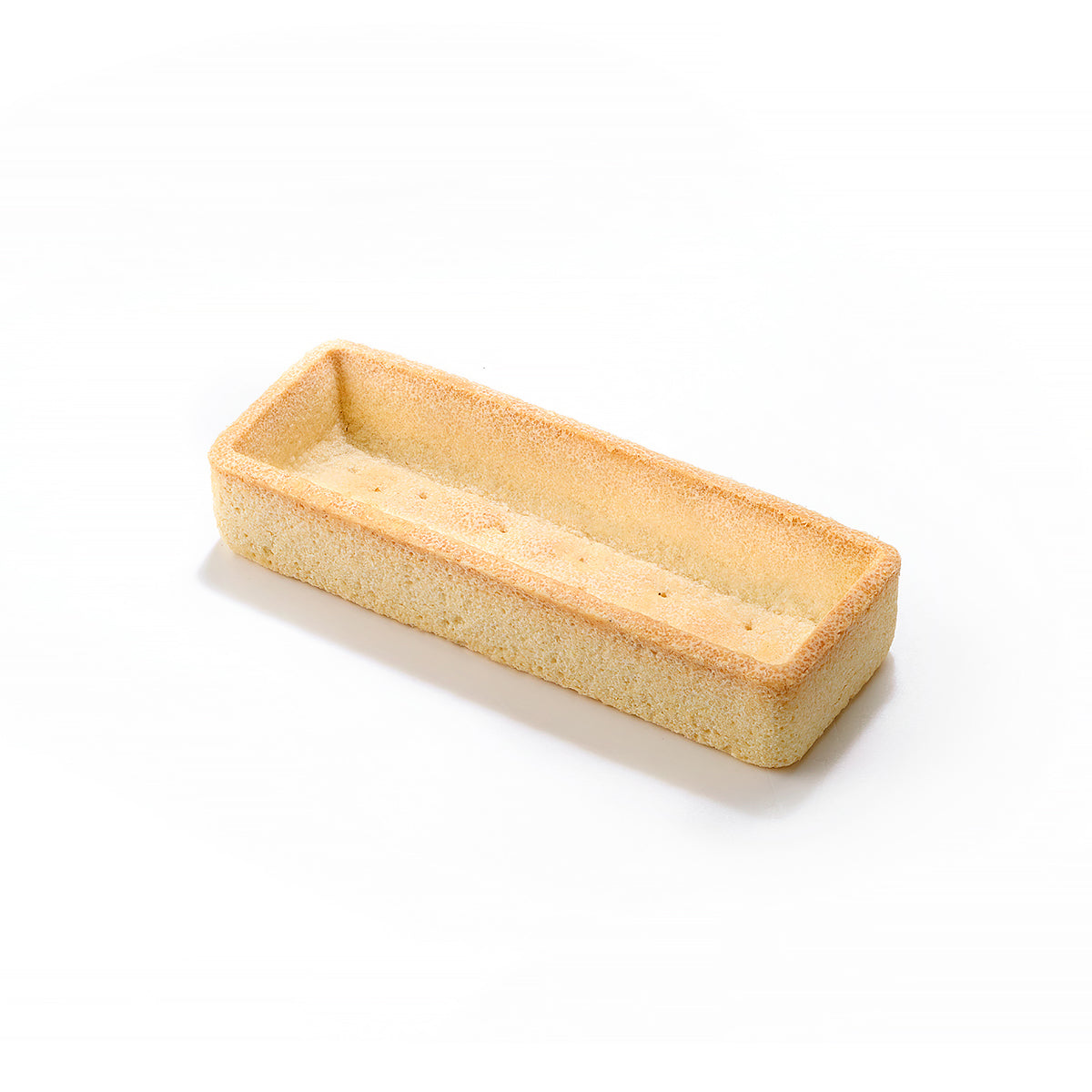 Trendy sweet rectangular pure butter 9x3.4x4.1cm - 108 units