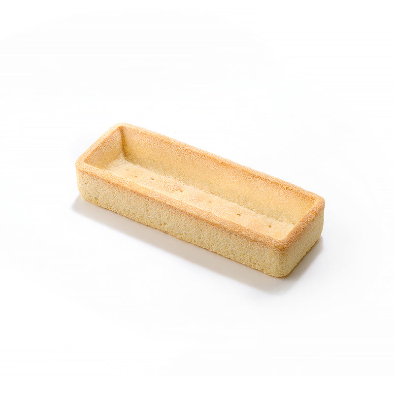 Trendy sucré rectangle pur beurre 9x3.4x4.1cm - 108 unités