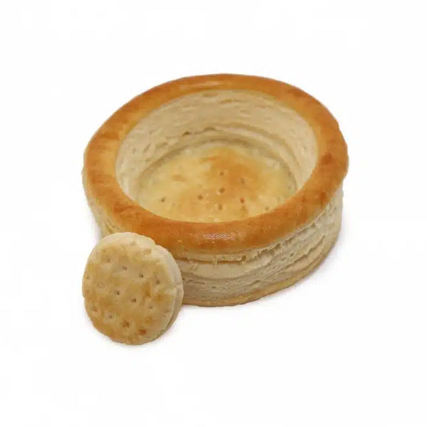 Vol au vent traiteur 9.5cm x48