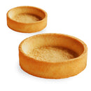 Trendy Round Sweet Butter - 96 Pieces