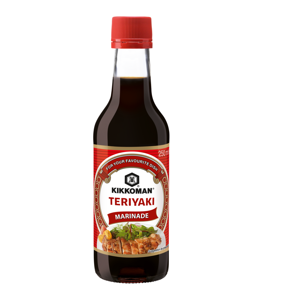 Sauce teriyaki - 25cl