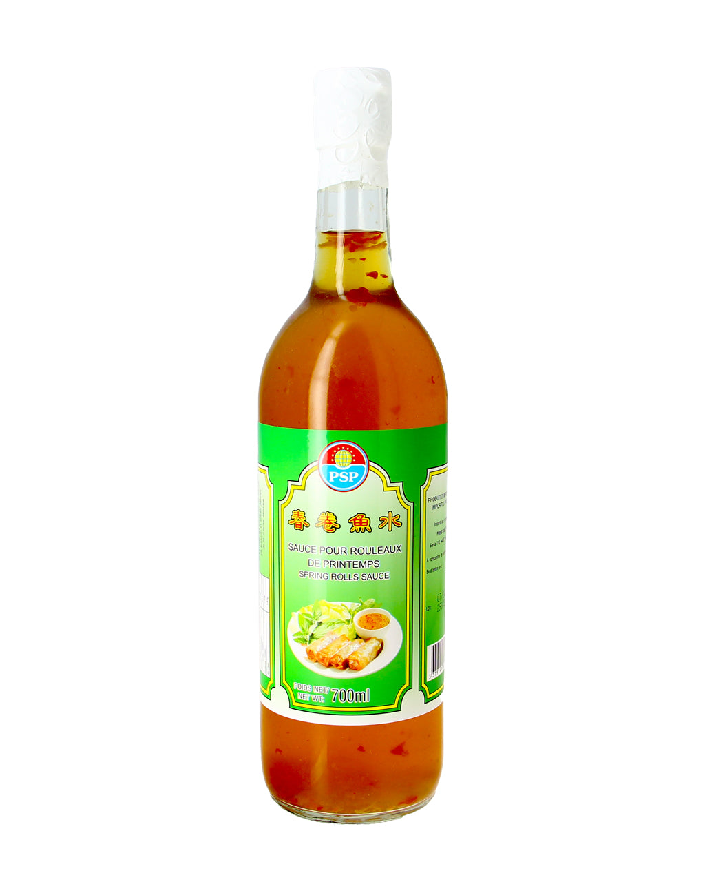 Sauce pour nems et rouleaux de printemps - 70cl