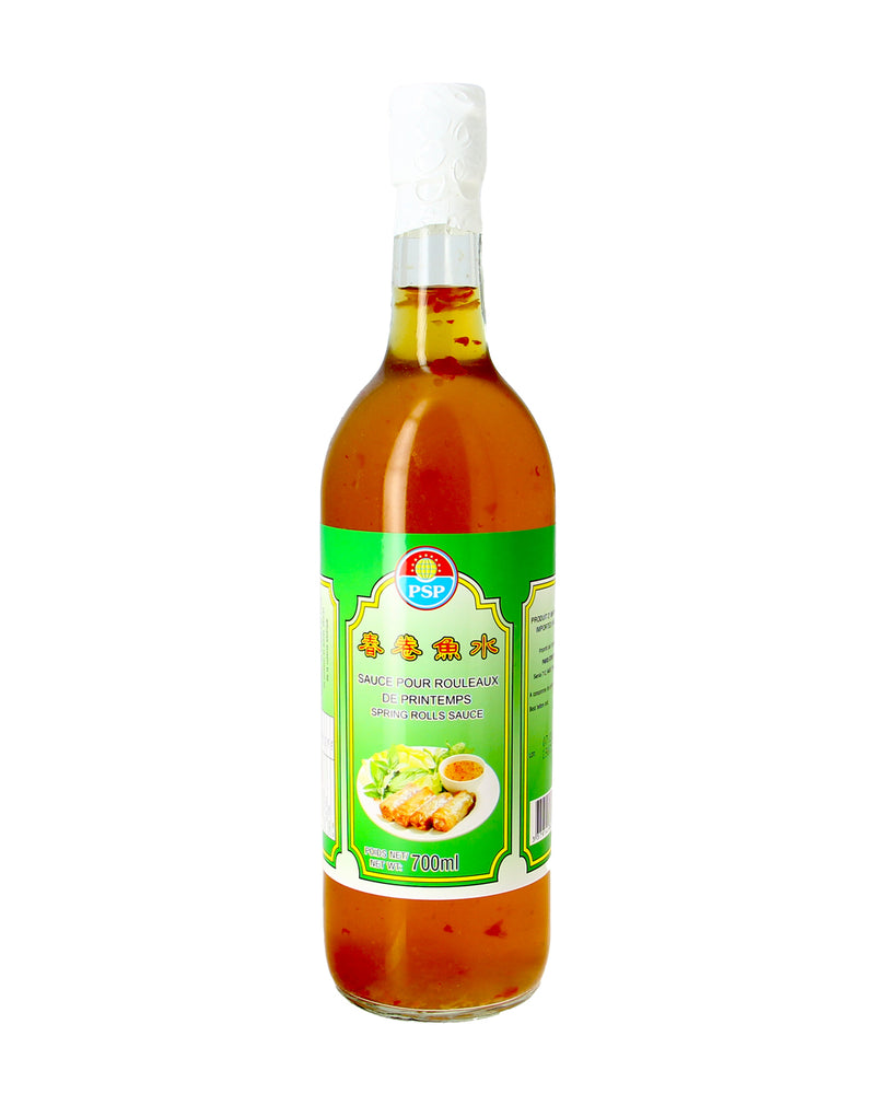Sauce For Spring Rolls And Spring Rolls - 70Cl
