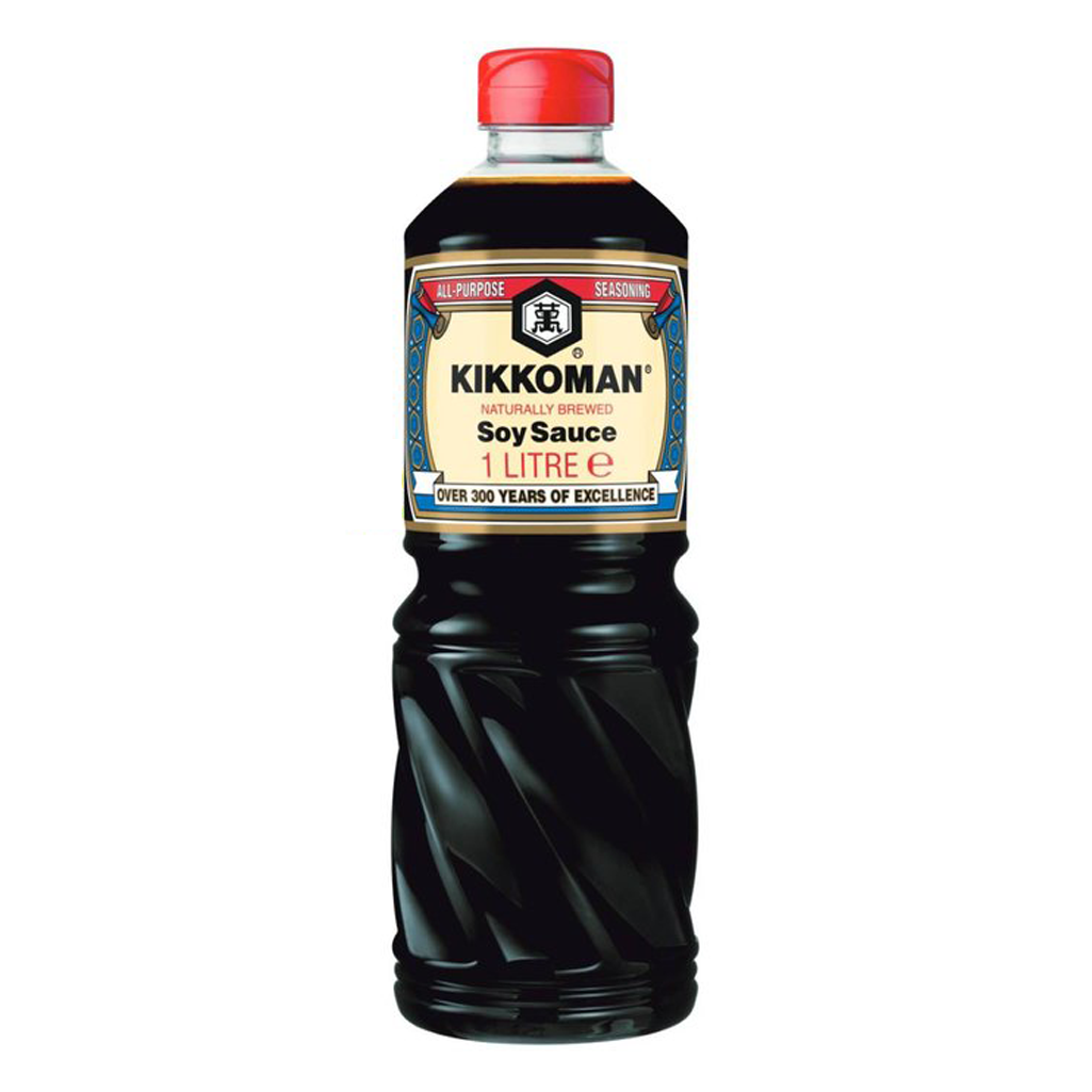 Salt Soy Sauce - 1L