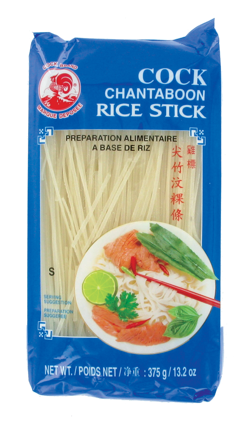 Rice Vermicelli 1 Mm - 375G
