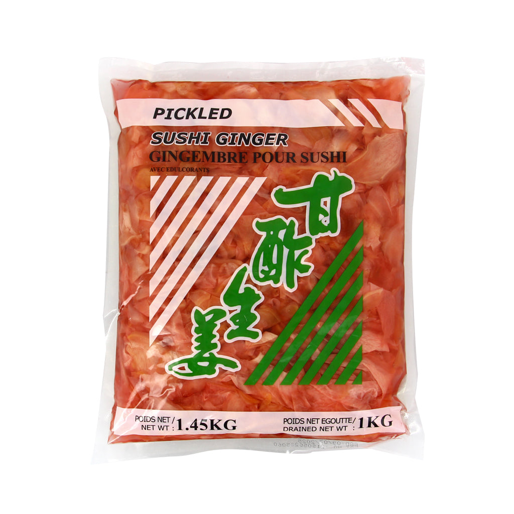 Ginger For Sushi - 1Kg