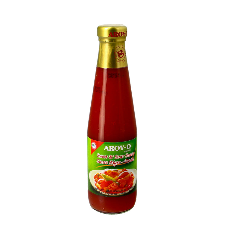 Sauce Spicy Sweet & Sour - 28Cl