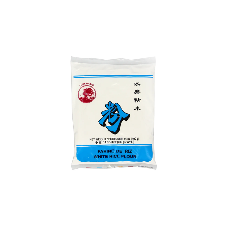 Farine de riz - 400g